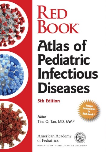 Red Book Atlas of Pediatric Infectious Diseases 2023