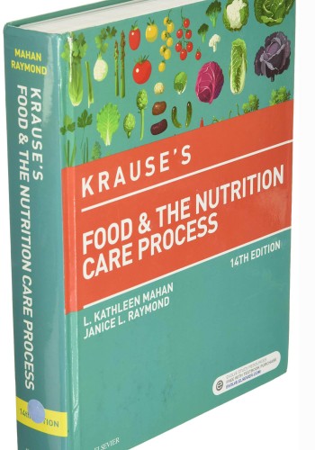 Krause's Food & the Nutrition Care Process 2017 - 2vol
