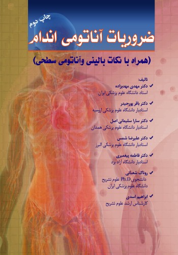 ضروریات آناتومی اندام