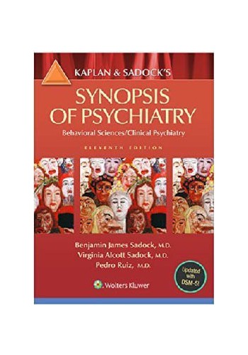 Kaplan and Sadock's Synopsis of Psychiatry 2014 - 2VOL