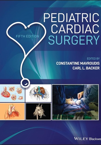 Pediatric Cardiac Surgery 2023