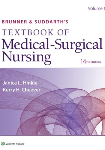 Brunner & Suddarth's Textbook of Medical-Surgical Nursing