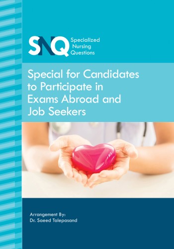 SNQ Specialized Nursing Questions 2022