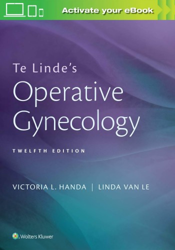 Te Linde’s Operative Gynecology 2020