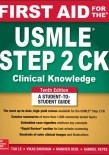 First Aid for the USMLE CK Step 2