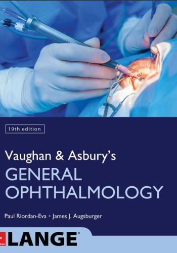 Vaughan & Asbury's General Ophthalmology 2018