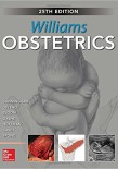Williams Obstetrics 2018