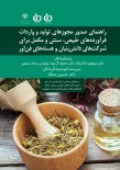 راهنمای صدور مجوزهای تولید و واردات فرآورده‌های طبیعی، سنتی و مکمل  برای شرکت های دانش‌بنیان و هسته‌های فن آور